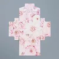 Коробка подарочная складная конверт, упаковка, «Вдохновляй», 16 х 12 х 4 см Коробка подарочная складная конверт, упаковка, «Вдохновляй», 16 х 12 х 4 см