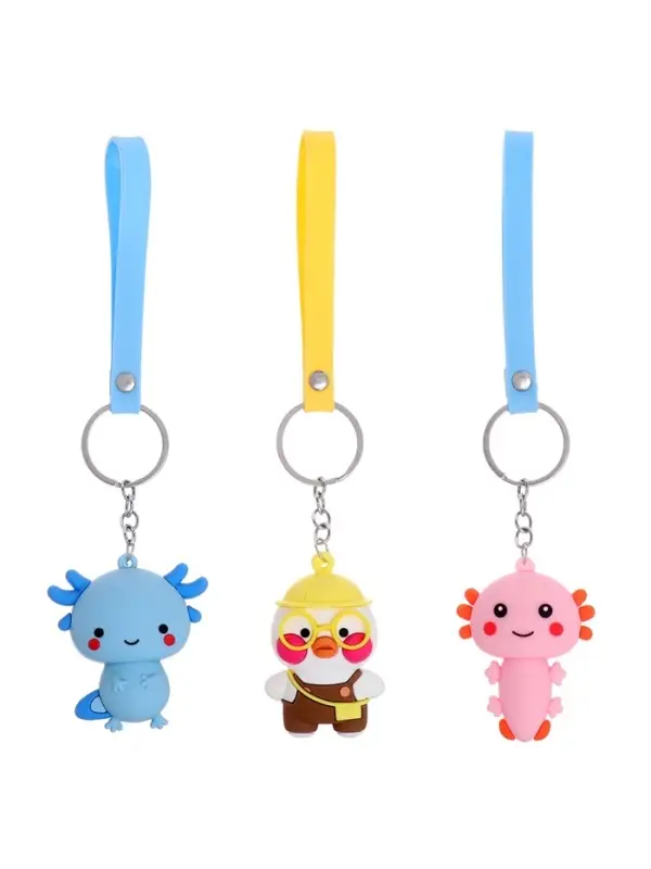 Игрушка - сюрприз Funny box WOOW TOYS &laquo;Уточка&raquo;: детский брелок, наклейки, карточка