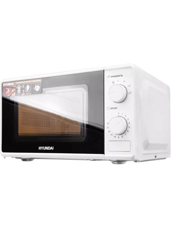 Микроволновая Печь HYM-M2044 20л. 700Вт белый Микроволновая Печь HYM-M2044 20л. 700Вт белый