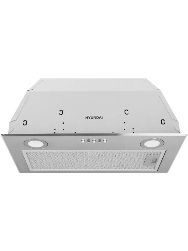 Вытяжка встраиваемая HBB 6033 IX нержавеющая сталь Вытяжка встраиваемая HBB 6033 IX нержавеющая сталь