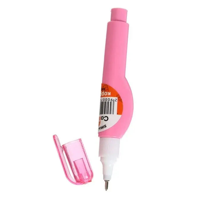 Корректор-карандаш 3 мл., металлический наконечник, на основе растворителя Корректор-карандаш 3 мл., металлический наконечник, на основе растворителя