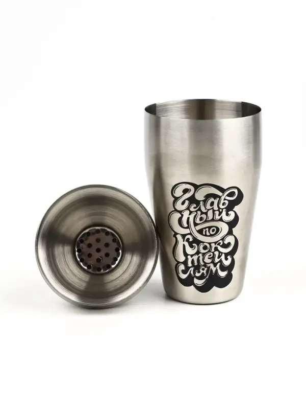 Набор для приготовления коктейлей Cocktail, 5 предметов