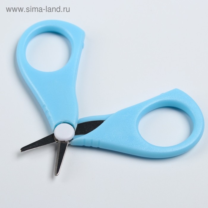 Набор по уходу за ребенком Крошка Я, 4 предмета, голубой Набор по уходу за ребенком Крошка Я, 4 предмета, голубой