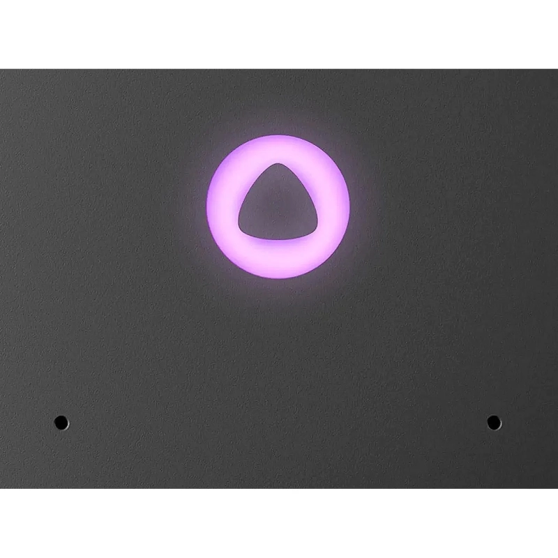 Умная колонка Яндекс Станция Мини 3 с Алисой на YaGPT лилов (YNDX-00027LIL)