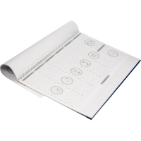 Планинг недатированный 490х350мм,54л