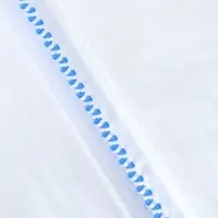 Папка-портфолио А4 Calligrata, пластиковая, с 20 вкладышами, МИКС