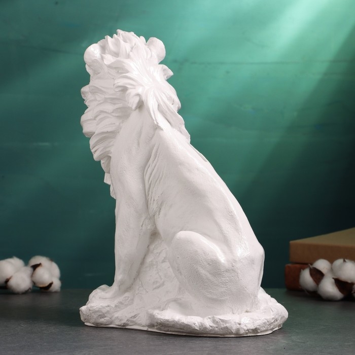 Копилка Копилка "Лев" 32х23см, белый