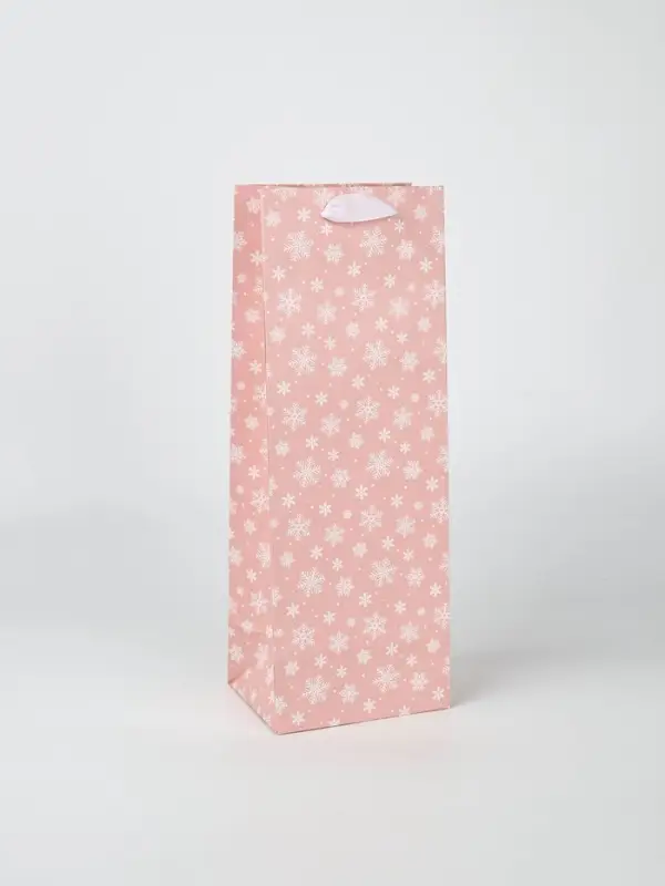 Набор пакетов под бутылку «Чудеса», 3 шт, 13 × 36 × 10 см