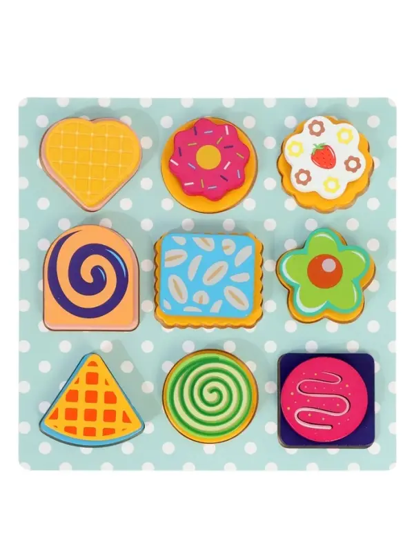 Головоломка  " Пицца"