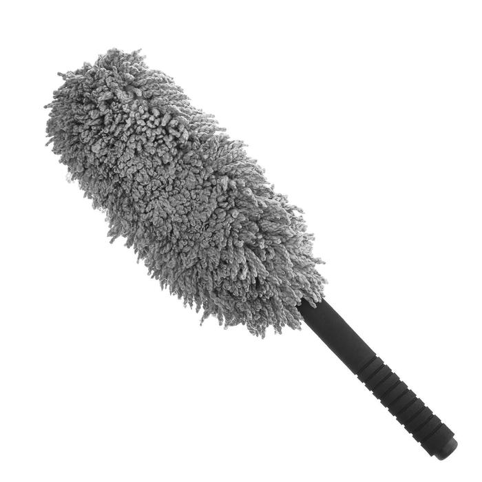Щетка для удаления пыли, 68 см, суперпушистая, ворс 10 см Щетка для удаления пыли, 68 см, суперпушистая, ворс 10 см