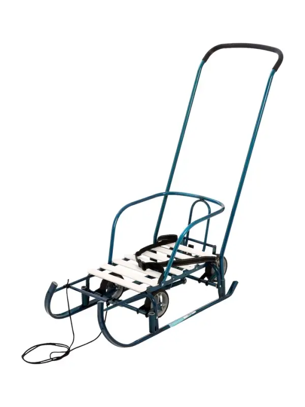 Санки  Санки "Тимка 6 универсал"морской лак Т6У/М