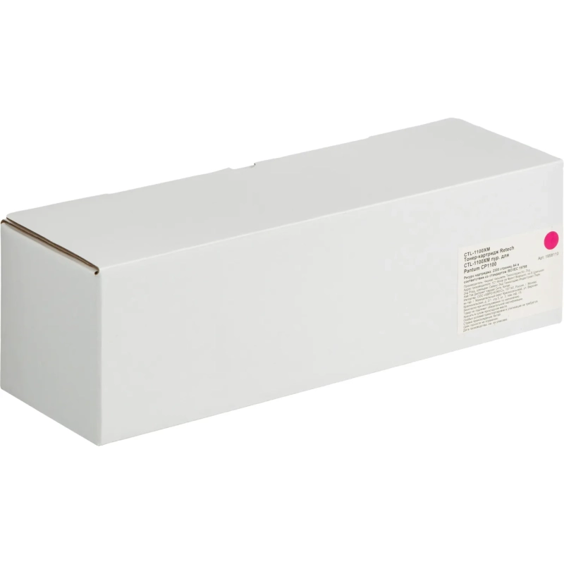 Тонер-картридж Retech CTL-1100XM пур. для Pantum CP1100