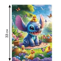 Пазл &laquo;Стич&raquo;, 60 деталей