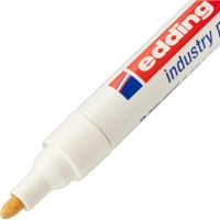 Маркер для промышленной графики EDDING E-8750/49 белый 2-4мм