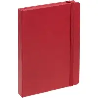 Ежедневник New Factor, недатированный, красный Ежедневник New Factor, недатированный, красный