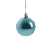 Ёлочные игрушки &laquo;Сюрприз&raquo;, набор 16 шт. (4 шара, 4 банта, 4 подарка, 4 шишки), серебристый/голубой