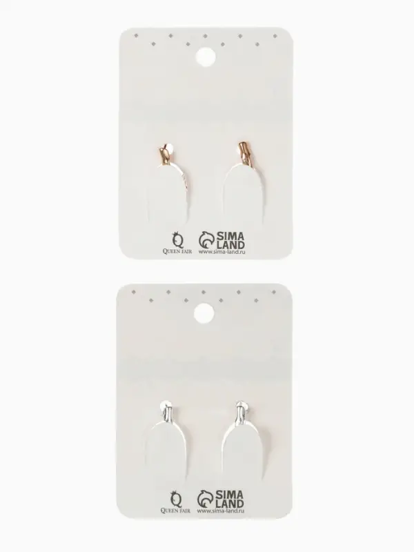 Серьги с жемчугом &laquo;Грация&raquo;, цветы с бусиной, цвет МИКС