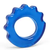 Эспандер кистевой ONLYTOP, 30 кг, 9 см, цвета МИКС