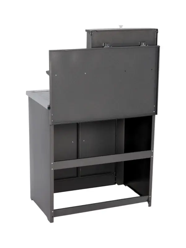 Умывальник "Акватекс" Дуэт, с ЭВН, нержавеющая мойка, 1250 Вт, 17 л, цвет аквамикс