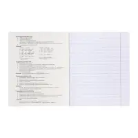 Комплект 12 предметных тетрадей 48 листов, справочная информация, 60гр, Моменты