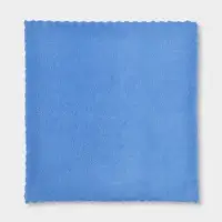 Салфетка для уборки &laquo;Нега&raquo;, 30&times;30 см, микрофибра