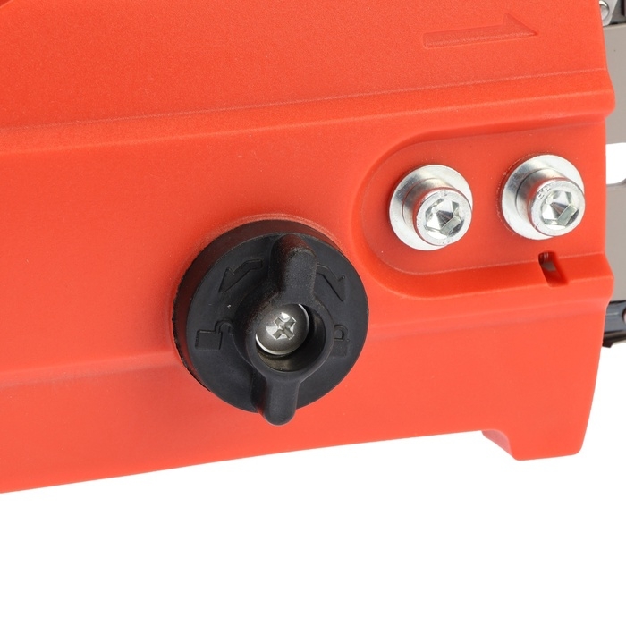 Пила цепная аккумуляторная ТУНДРА, 21 В, 3 Ач, Li-ion, 12 Пила цепная аккумуляторная ТУНДРА, 21 В, 3 Ач, Li-ion, 12", шаг 3/8", 45 звеньев