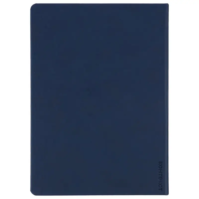 Ежедневник Basis, датированный, темно-синий Ежедневник Basis, датированный, темно-синий