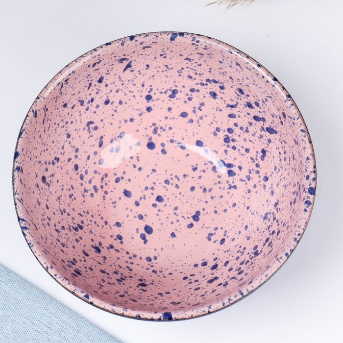 Пиала Пиала "Идилия" мрамор, 0,8л