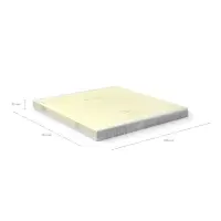 Тетрадь 12 листов в косую линейку, ErichKrause &laquo;Классика&raquo;, обложка мелованная бумага, желтая