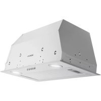 Вытяжка встраиваемая HBB 6033 IX нержавеющая сталь