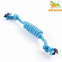 Игрушка канатная &laquo;Конфета&raquo;, до 20 г, синяя