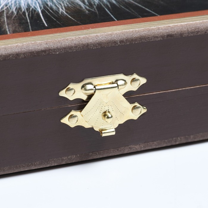 Нарды деревянные большие, настольная игра Нарды деревянные большие, настольная игра "Тигр", 50 х 50 см