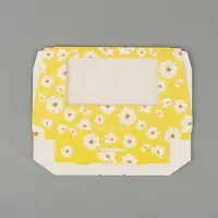 Коробка подарочная с окном &laquo;Только тебе&raquo;, 20&times;12&times;4 см, самосборная