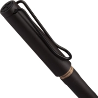 Ручка перьевая Lamy 017 safari, Умбра, EF