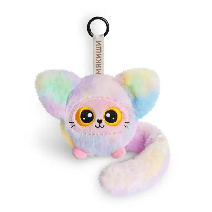 Мягкая игрушка "Котик Глорри", на подвесе, 30 см 1049