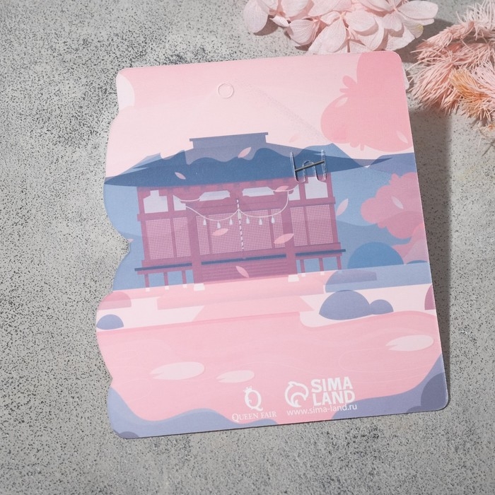 Брошь «Кошачья лапка», цвет МИКС Брошь «Кошачья лапка», цвет МИКС