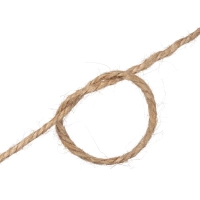Шпагат джутовый 1,68 ктекс П3 (в бобине 200 м, 0,34 кг/боб. +/-10%