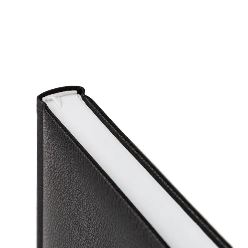 Ежедневник Sagrin, недатированный, черный Ежедневник Sagrin, недатированный, черный