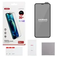 Защитное стекло iPh 11 Pro ANMAC 3D матовый с сеточкой Арт. 1137234