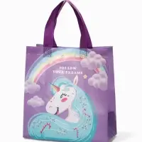 Сумка детская &laquo;Единорог&raquo;, 22&times;11&times;23 см, МИКС