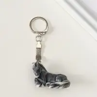 Брелок "Лошадь" 3,5 см