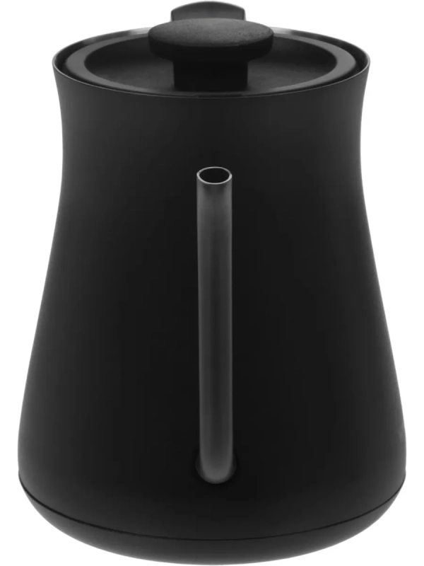 Чайник HYK-S5500 0.7л. 1000Вт черный (металл) Чайник HYK-S5500 0.7л. 1000Вт черный (металл)