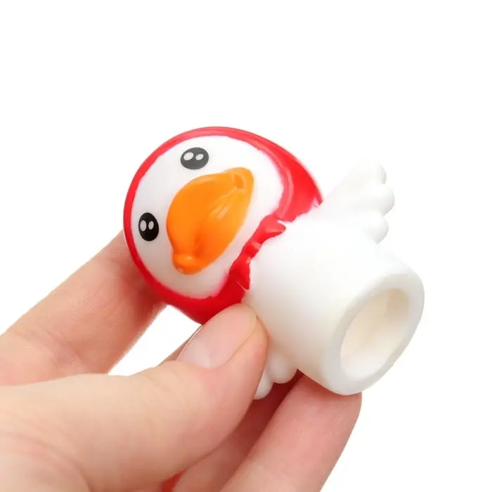 Пальчиковый театр Крошка Я &laquo;Уточки&raquo;, в наборе 5 шт.