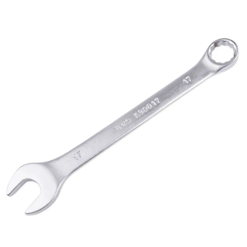 Набор ключей гаечных комбинированных в сумке (6-24 мм) (16 предметов) AVS K3N16M