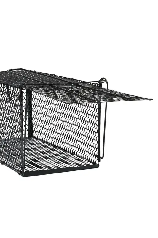 Крысоловка, 36&times;17&times;17 см, металлическая, Greengo