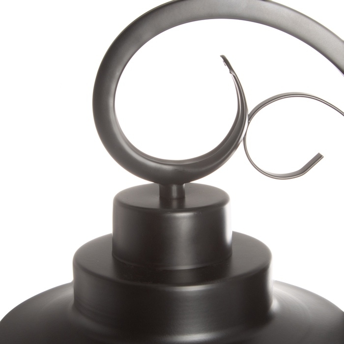 Бра  Бра "Роджер" Е27 40Вт черный 20х18х37 см