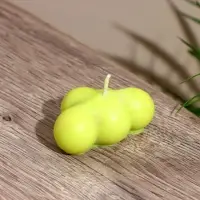 Свеча "Облако" 5х6х3 см, соевый воск Свеча "Облако" 5х6х3 см, соевый воск