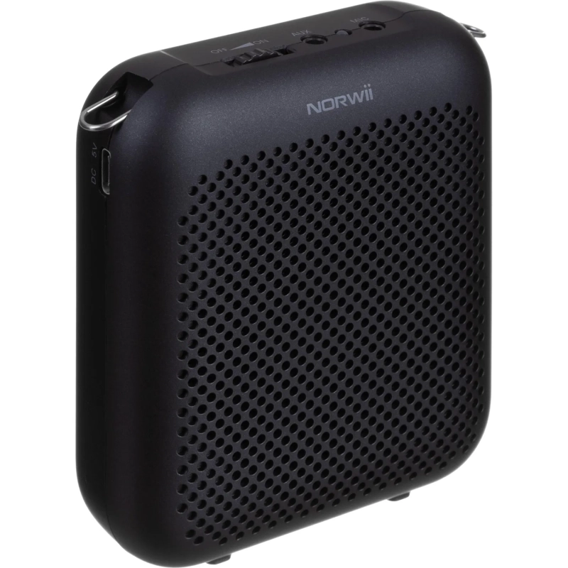 Усилитель голоса Norwii S358 Wired 3,5 мм TRS/5 Вт/ 4000 мАч/USB-C