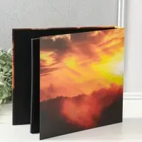 Фотоальбом 25 листов (уголки+кольца) "ZOV. На память о службе" 25х25 см Фотоальбом 25 листов (уголки+кольца) "ZOV. На память о службе" 25х25 см