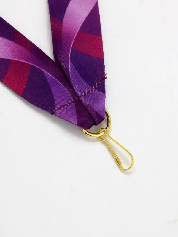 Лента для медали  Лента для медали "Гимнастика", 80 х 2 см